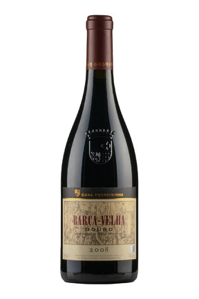 Barca Velha 2008