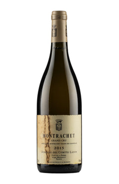 Comtes Lafon Montrachet Grand Cru 2015