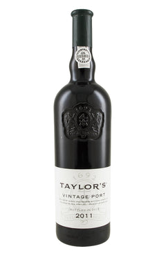 Botella de Taylor's Vintage Port 2011