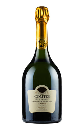 Taittinger Comtes de Champagne Blanc de Blancs 2012