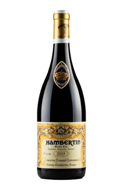 Bottle of Armand Rousseau Chambertin Grand Cru 2019