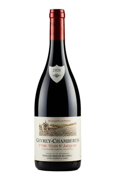 Bottle of Armand Rousseau Gevrey-Chambertin 1er Cru Clos Saint-Jacques 2020
