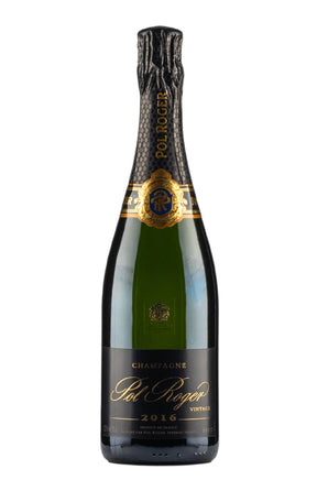 Pol Roger Brut Vintage 2016