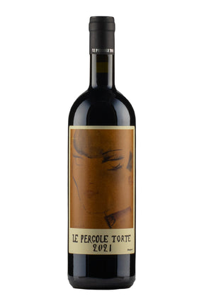 Bottle of Montevertine Le Pergole Torte 2021