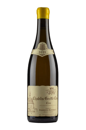 François Raveneau Chablis Grand Cru Les Clos 2021