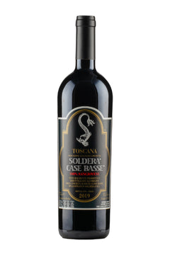 Botella de Soldera Case Basse 2019