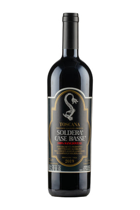 Bottle of Soldera Case Basse 2019