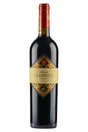 Botella de Viñedo Chadwick 2019
