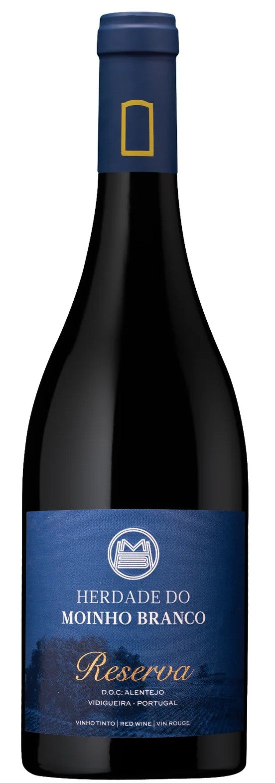Herdade do Moinho Branco Reserva Red 2020 - Vinogrande