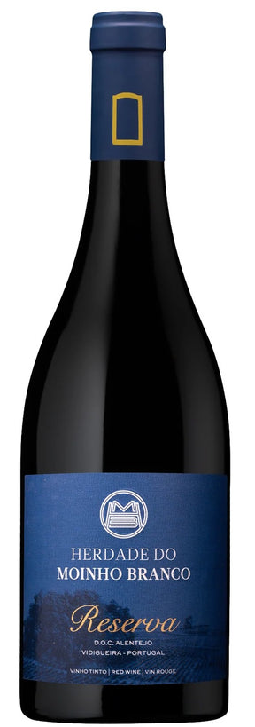 Herdade do Moinho Branco Reserva Red 2020 - Vinogrande