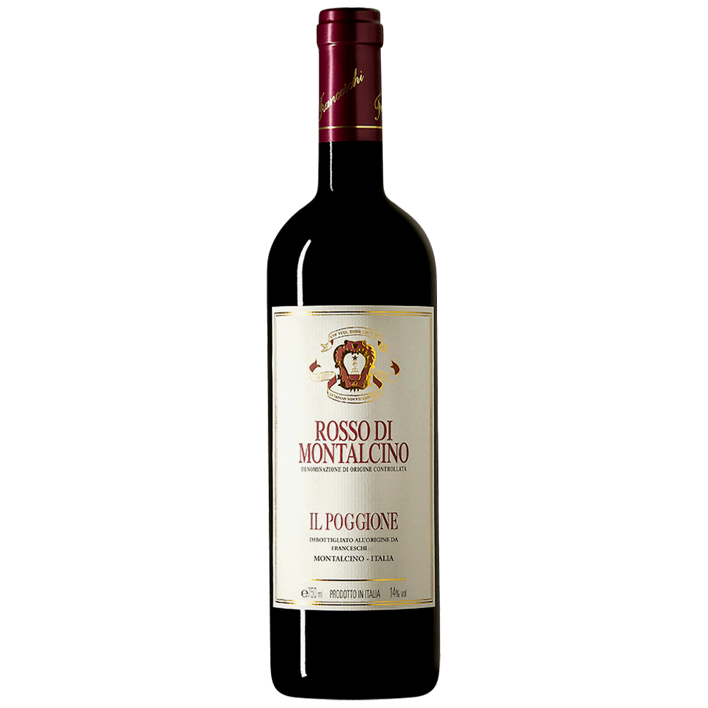 Il Poggione Rosso di Montalcino 2021