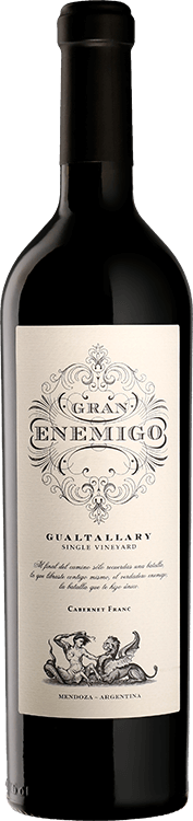 Gran Enemigo Gualtallary Single Vineyard 2020