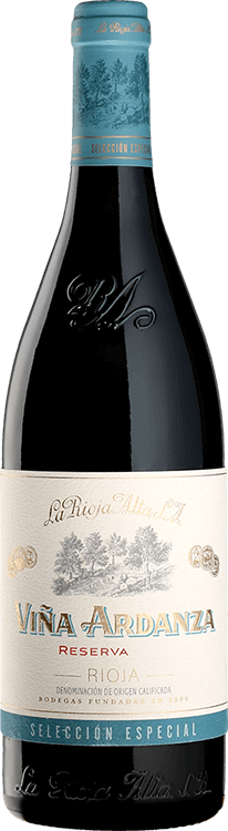 Rioja Alta Viña Ardanza Reserva 2017