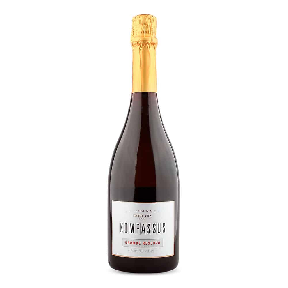 Kompassus Grande Reserva Sparkling Wine