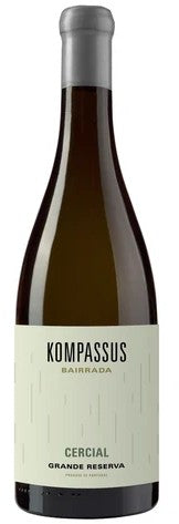 Kompassus Grande Reserva Cercial branco 2021
