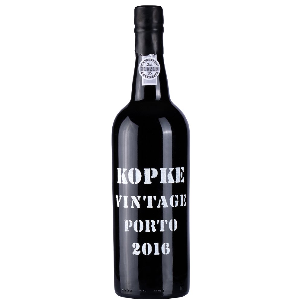 Kopke Vintage 2016 - Vinogrande