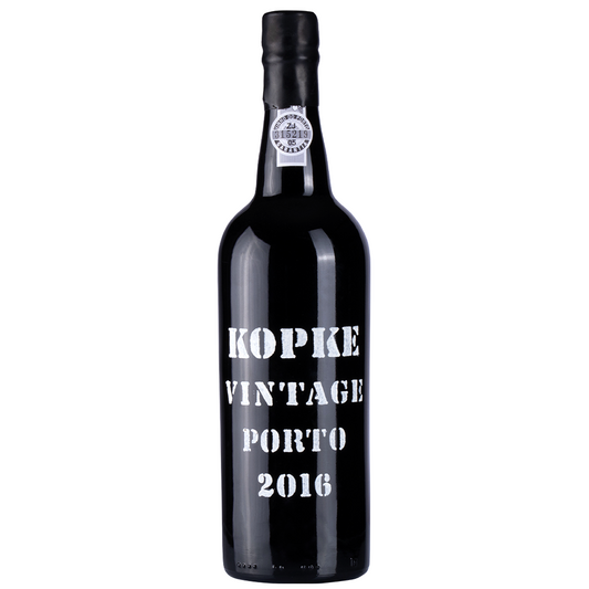 Kopke Vintage 2016 - Vinogrande