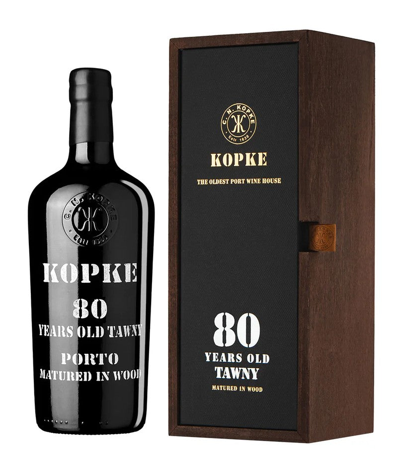 Kopke Tawny 80 Anos - Vinogrande