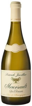 Patrick Javillier Meursault "Les Clousots" Branco 2022 – vino blanco de Borgoña | Vinogrande