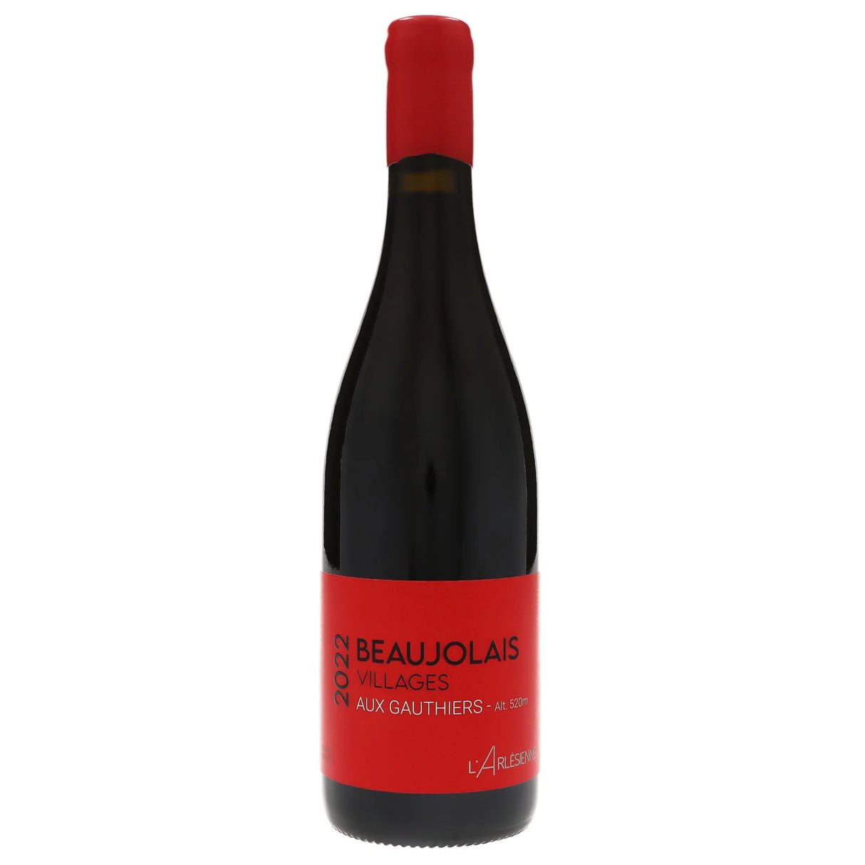 Domaine de l'Arlésienne Beaujolais-Villages "Aux Gauthiers" 2022
