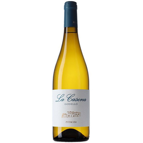 Garrafa de La Casona 2025, vinho branco Godello