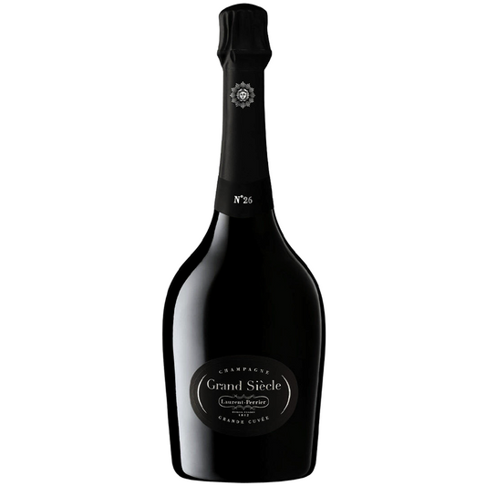 Laurent-Perrier Grand Siècle Nº 26 - James Suckling Wine of the Year 100 pontos
