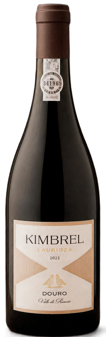 Bottle of Kimbrel Laurioza 2022 — red wine