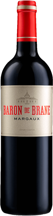 Baron de Brane Margaux 2021