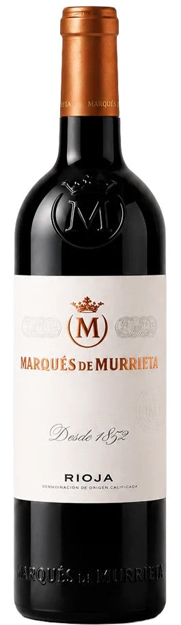 Marqués de Murrieta Resrva 2022