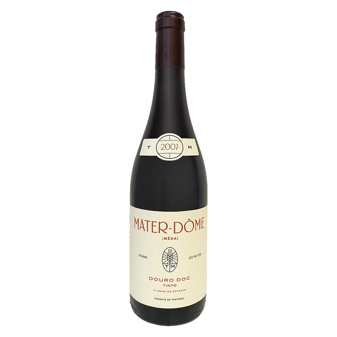 Mater-Dôme Red 2007