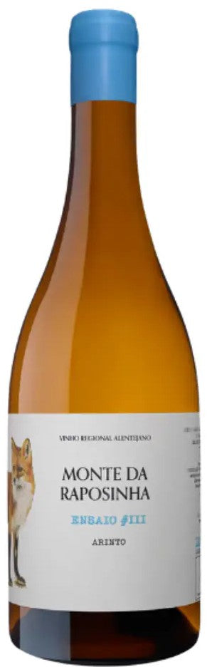 Monte da Raposinha Ensayo II Rosé Touriga Nacional 2022