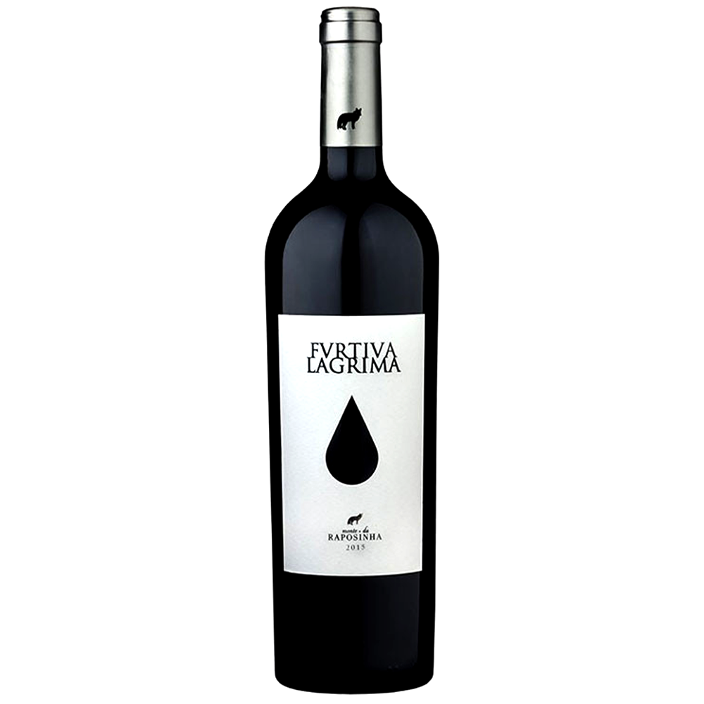 Monte da Raposinha Furtiva Lágrima Tinto 2019