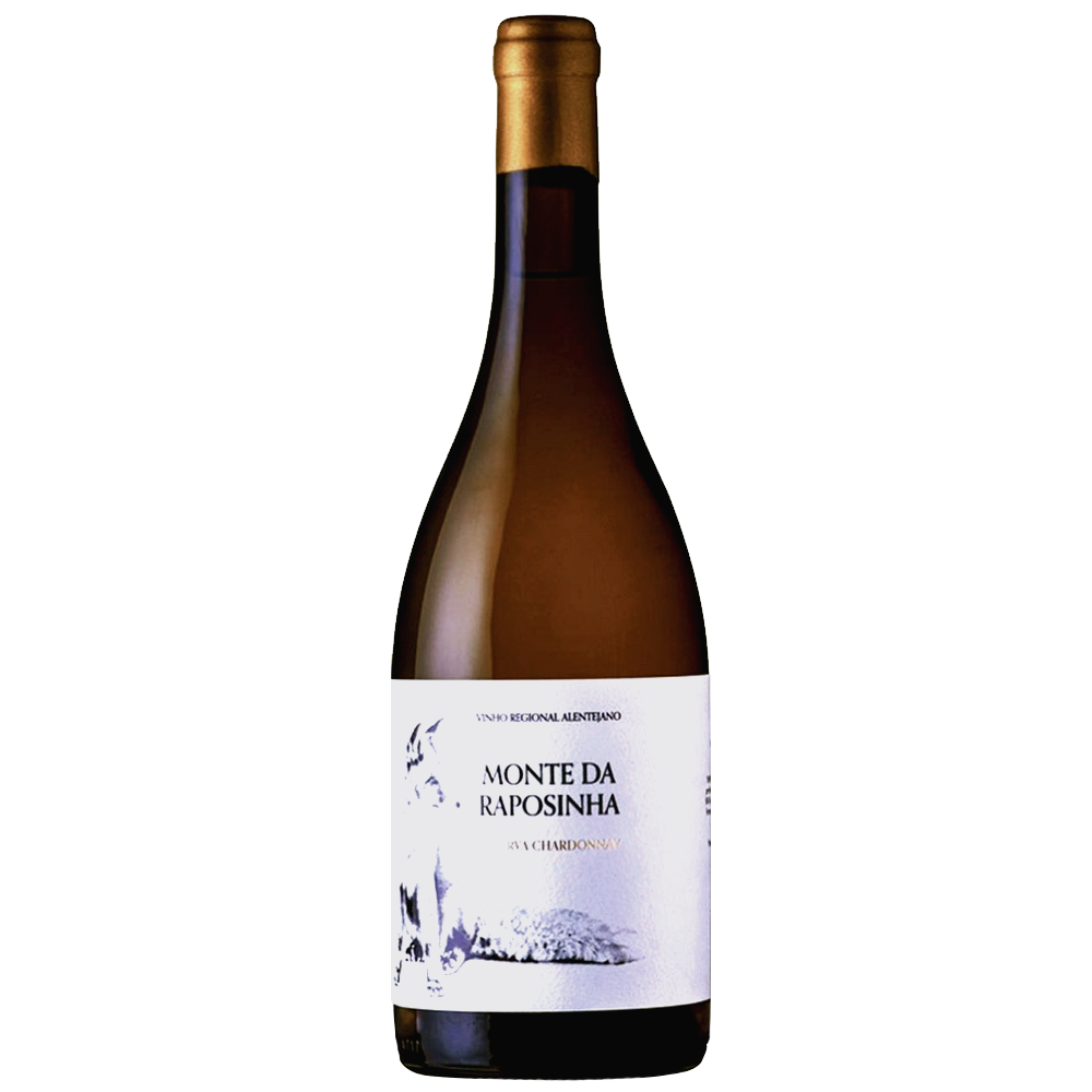 Monte da Raposinha Grande Reserva Blanco Chardonnay 2022