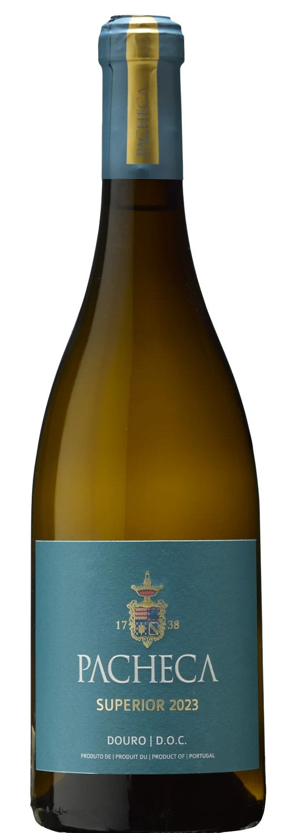 Pacheca Superior Branco 2023
