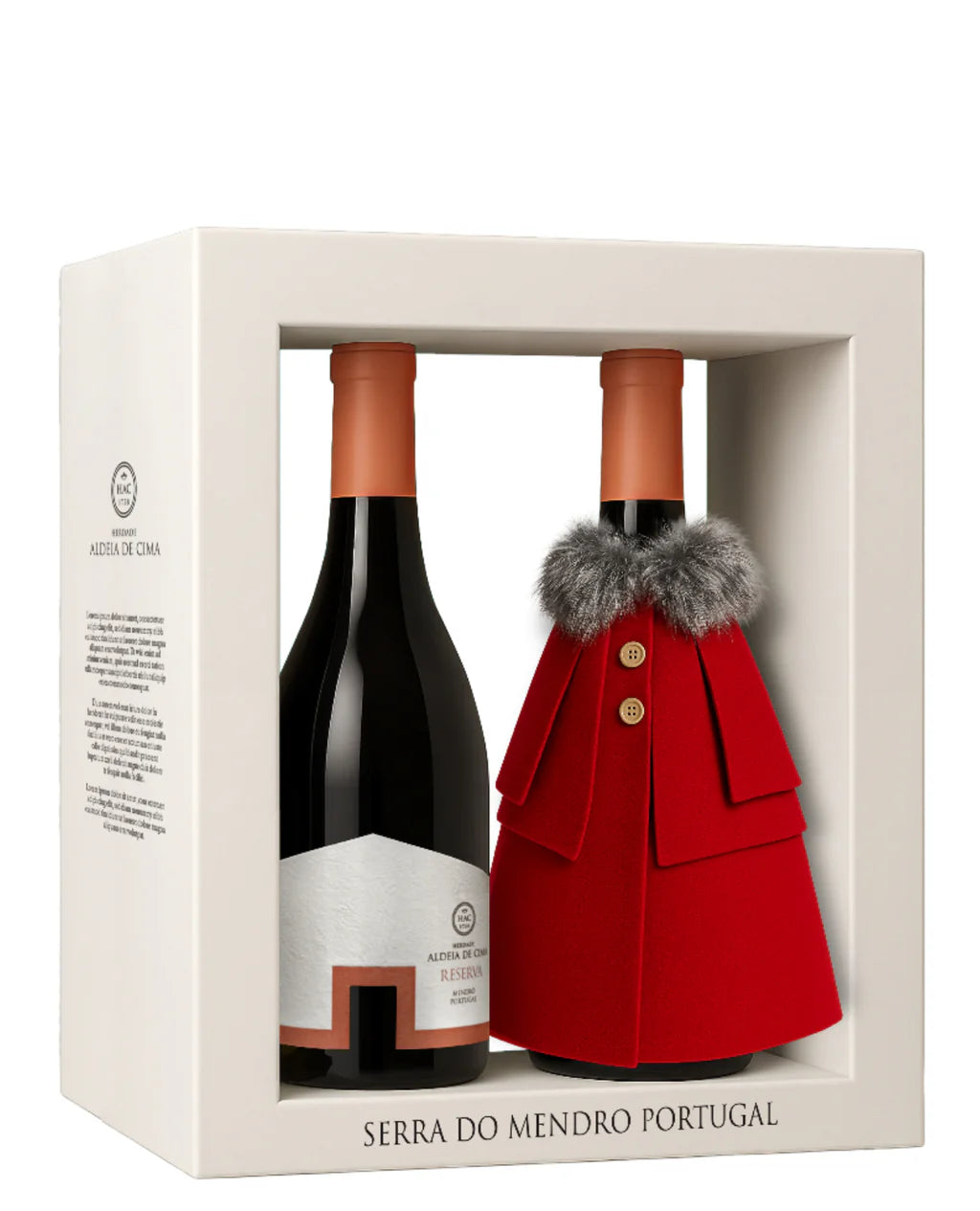 Herdade Aldeia de Cima Reserva | Capote Cerci - Vinogrande