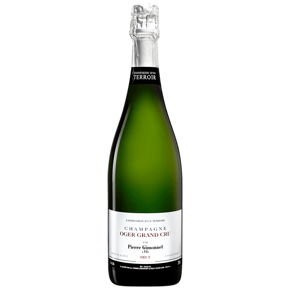 Pierre Gimonnet &amp; Fils Blanc de Blancs Brut Grand Cru 'Oger'