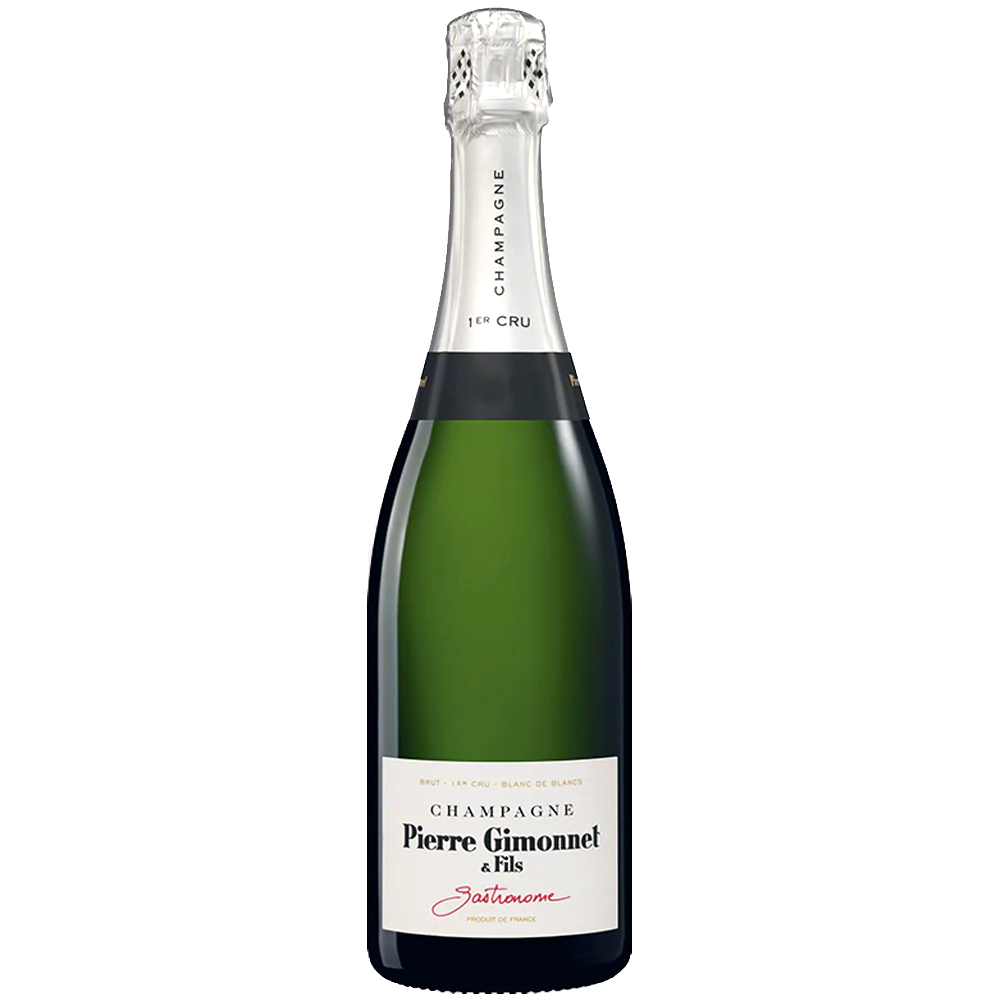 Pierre Gimonnet & Fils Cuvée Gastronome Blanc de Blancs Brut Premier Cru