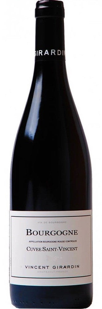 Vincent Girardin Bourgogne Pinot Noir Cuvee Saint Vicent tinto 2022