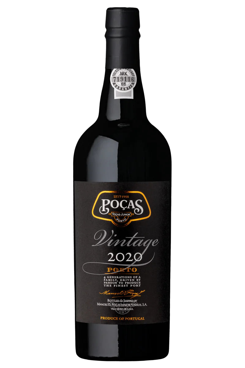 Porto Poças Vintage 2015/2016/2017/2018/2020 - Vinogrande