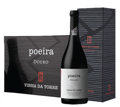 Poeira Vinha da Torre em Cxa de Luxo Individual ou Conjunto de 2 gfs