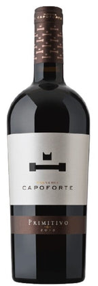 Masseria Capoforte Primitivo IGT Salento tinto 2023 - Vinogrande