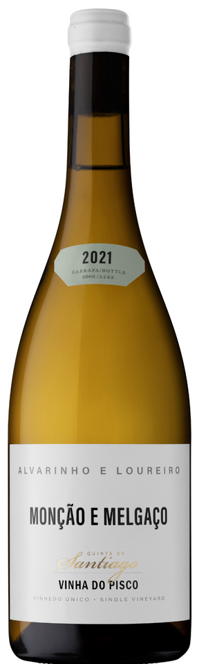 Quinta de Santiago Vinha do Pisco 2025 - Vinogrande