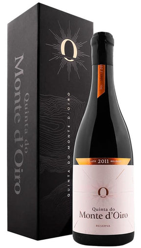 Quinta do Monte d'Oiro Reserva Tinto Late Release 2015 – vinho tinto de Lisboa | Vinogrande