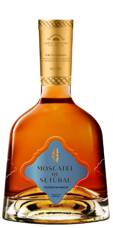 Quinta do Piloto Moscatel de Setúbal Coleção da Família 50cl - Vinogrande