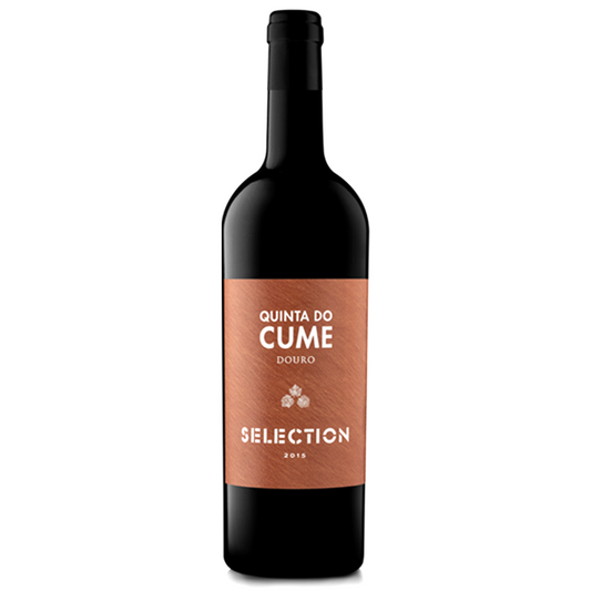 Quinta do Cume Selection Tinto 2017 - Vinogrande