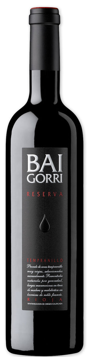 Baigorri Reserva 2018 - Vinogrande