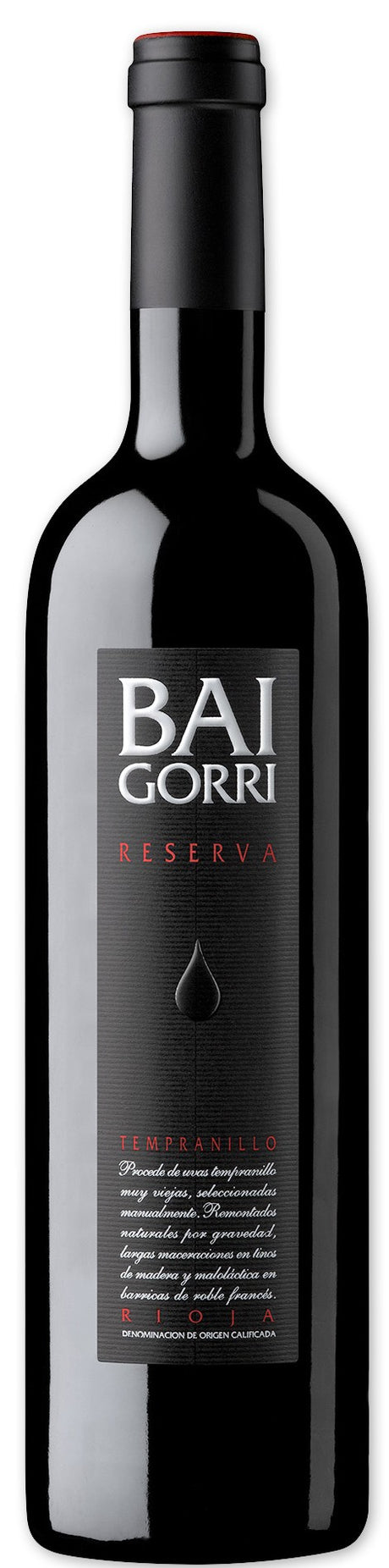 Baigorri Reserva 2018 - Vinogrande