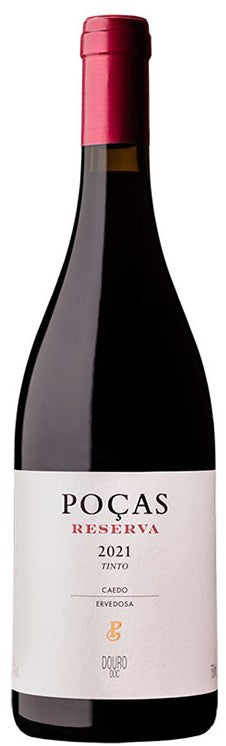 Poças Reserve Red 2022