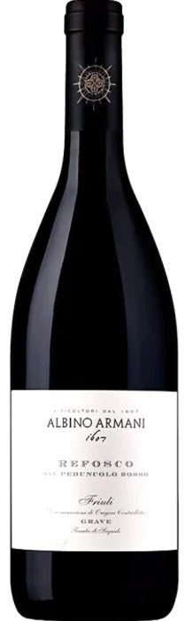 Albino Armani Refosco dal Peduncolo Rosso Friuli Grave