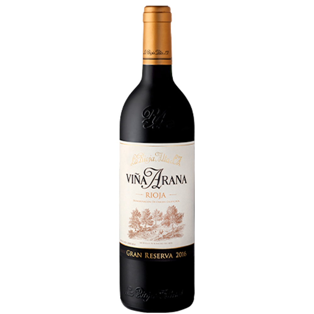 Rioja Alta Gran Reserva Viña Arana 2016 - Vinogrande